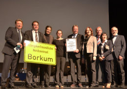 Wirtschaftsbetriebe Borkum